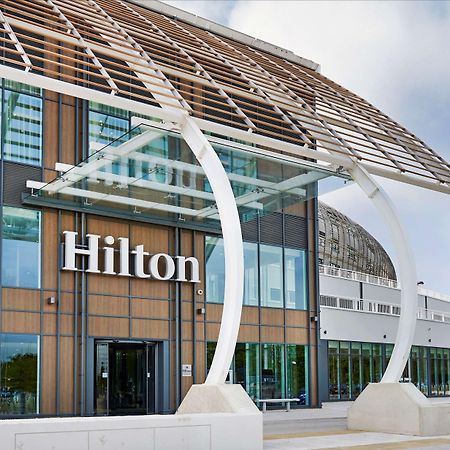 Hilton Southampton - Utilita Bowl Hotel Екстериор снимка