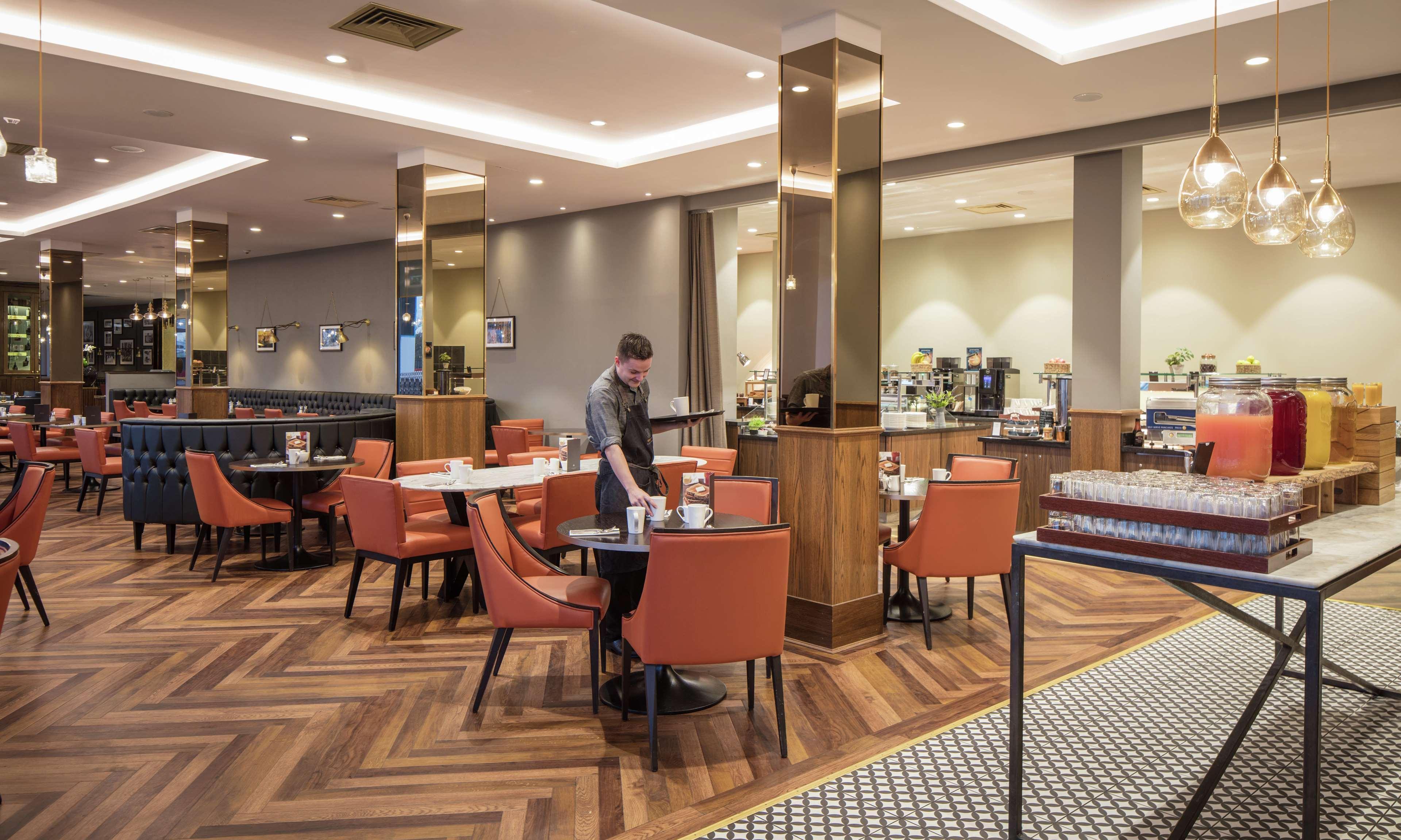 Hilton Southampton - Utilita Bowl Hotel Екстериор снимка
