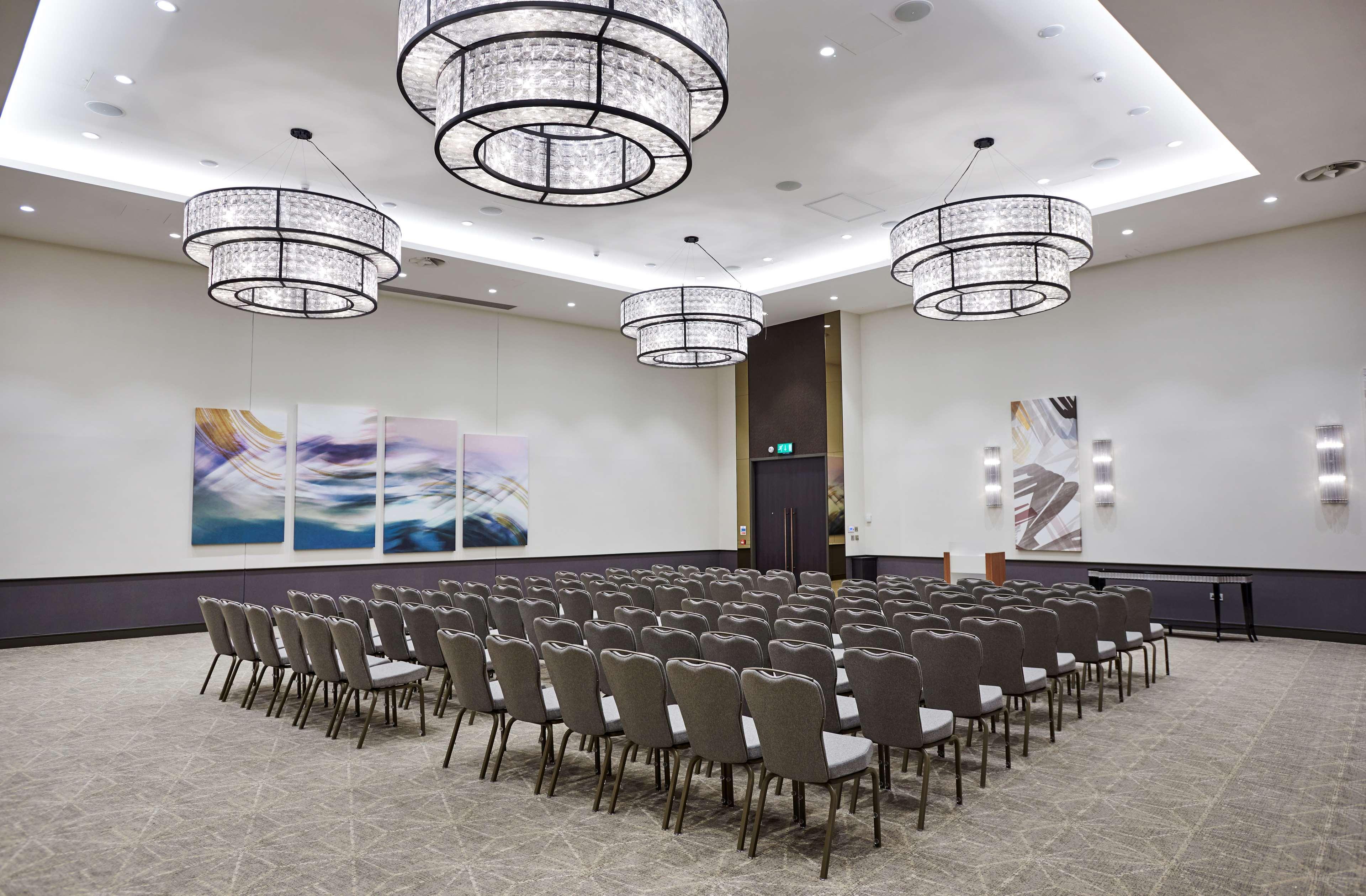 Hilton Southampton - Utilita Bowl Hotel Екстериор снимка