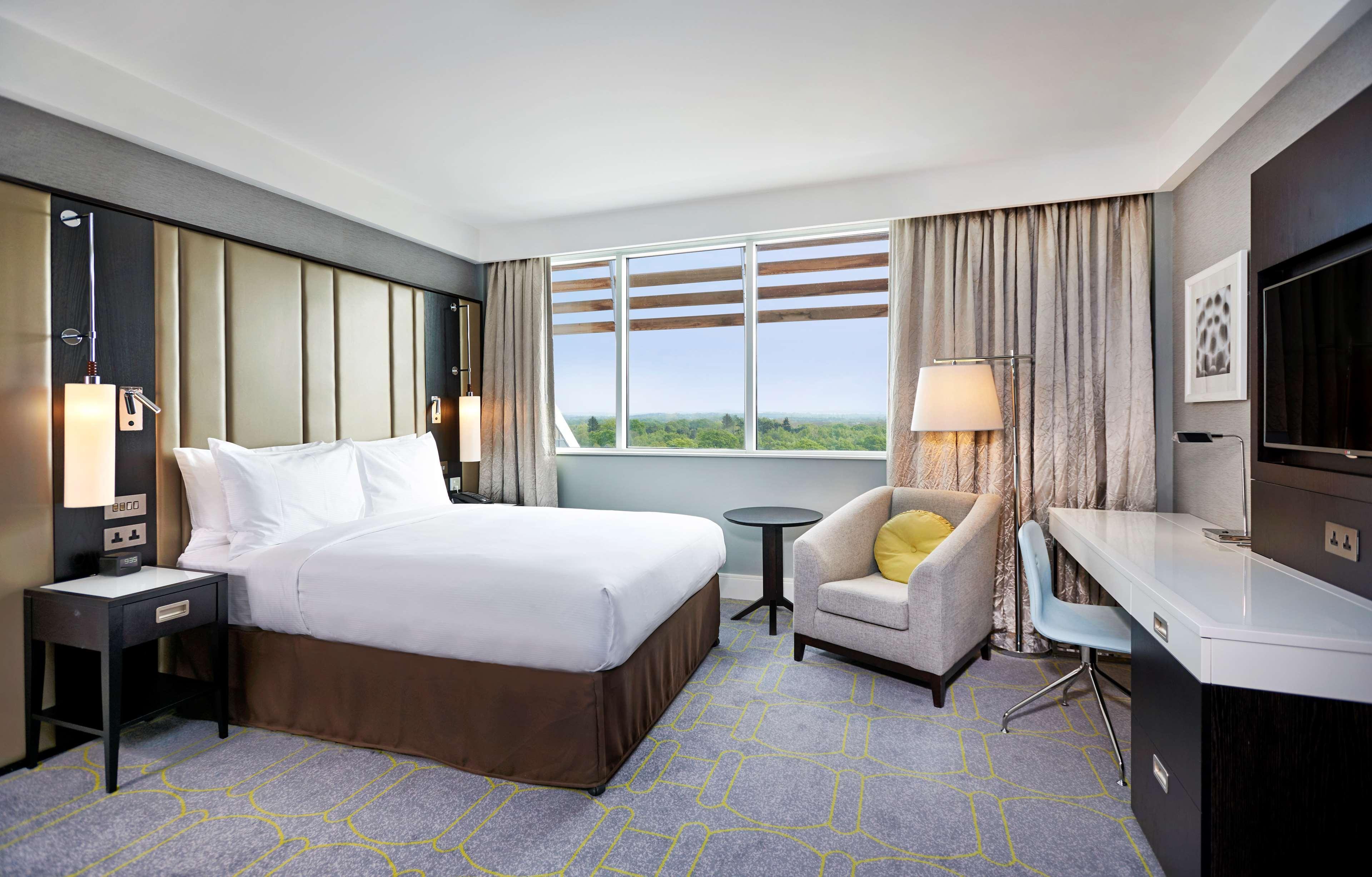 Hilton Southampton - Utilita Bowl Hotel Екстериор снимка