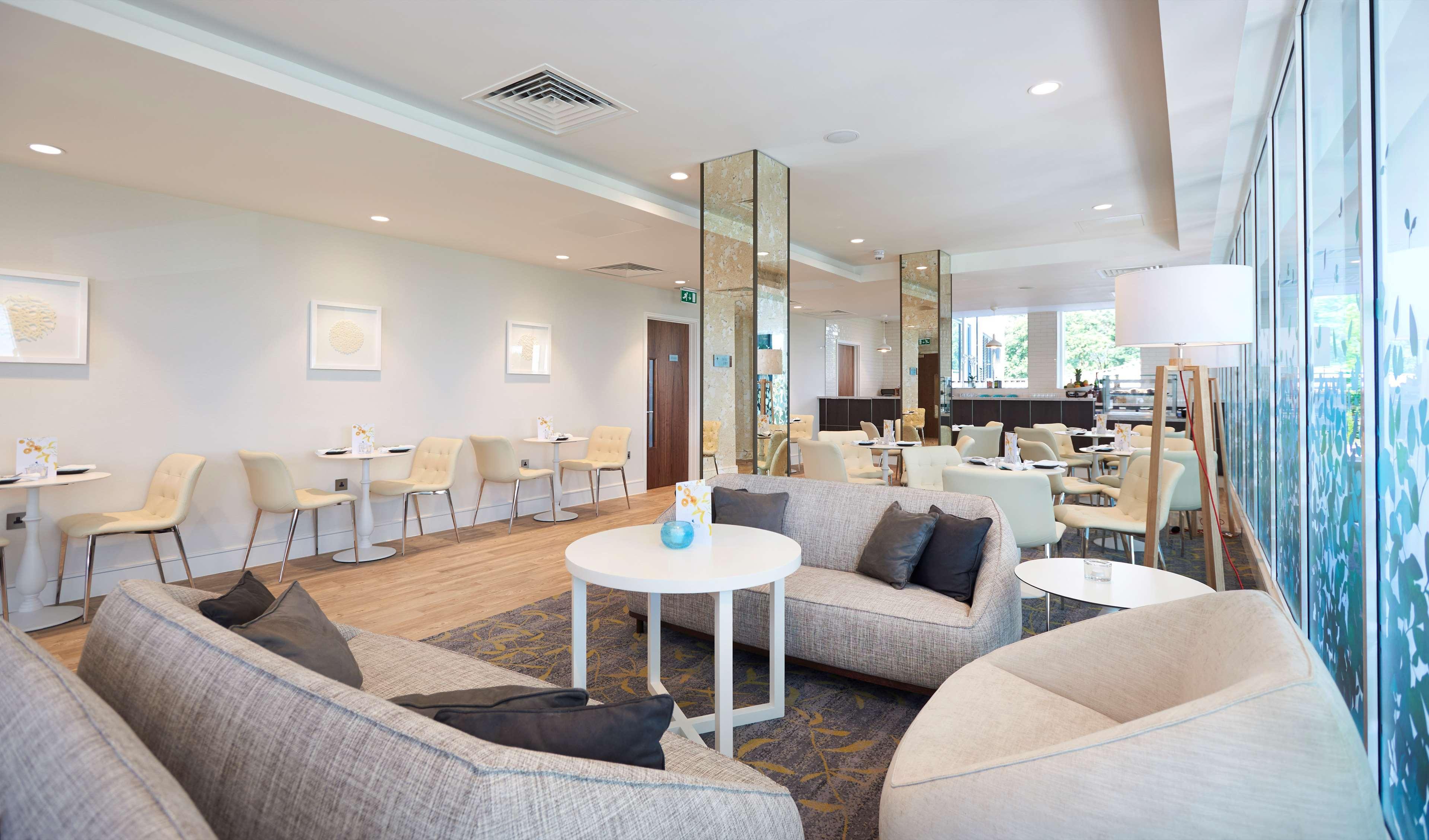 Hilton Southampton - Utilita Bowl Hotel Екстериор снимка