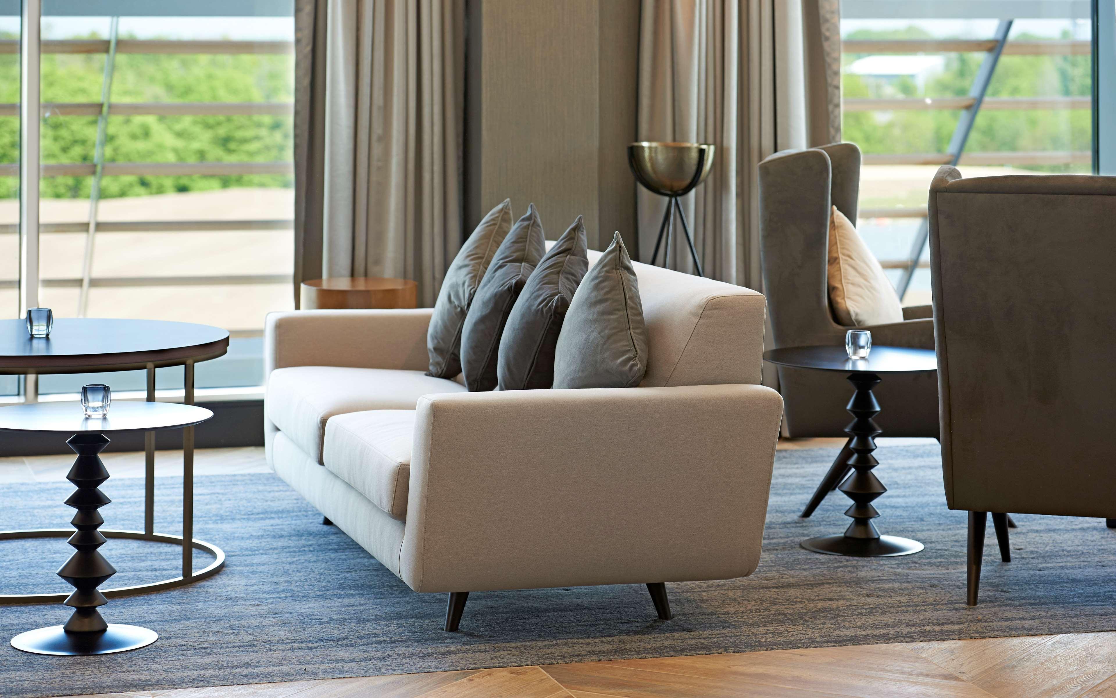 Hilton Southampton - Utilita Bowl Hotel Екстериор снимка