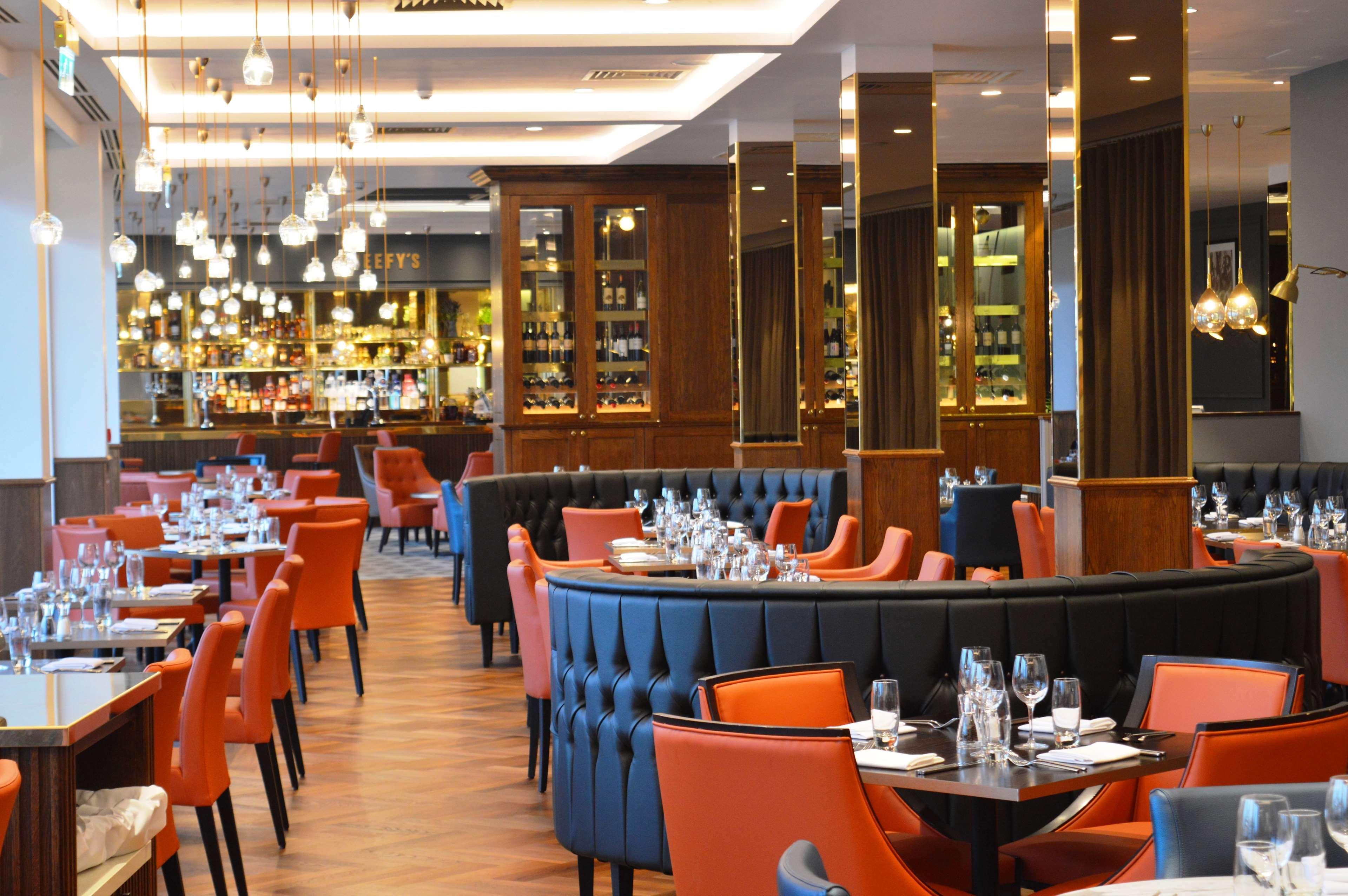 Hilton Southampton - Utilita Bowl Hotel Екстериор снимка