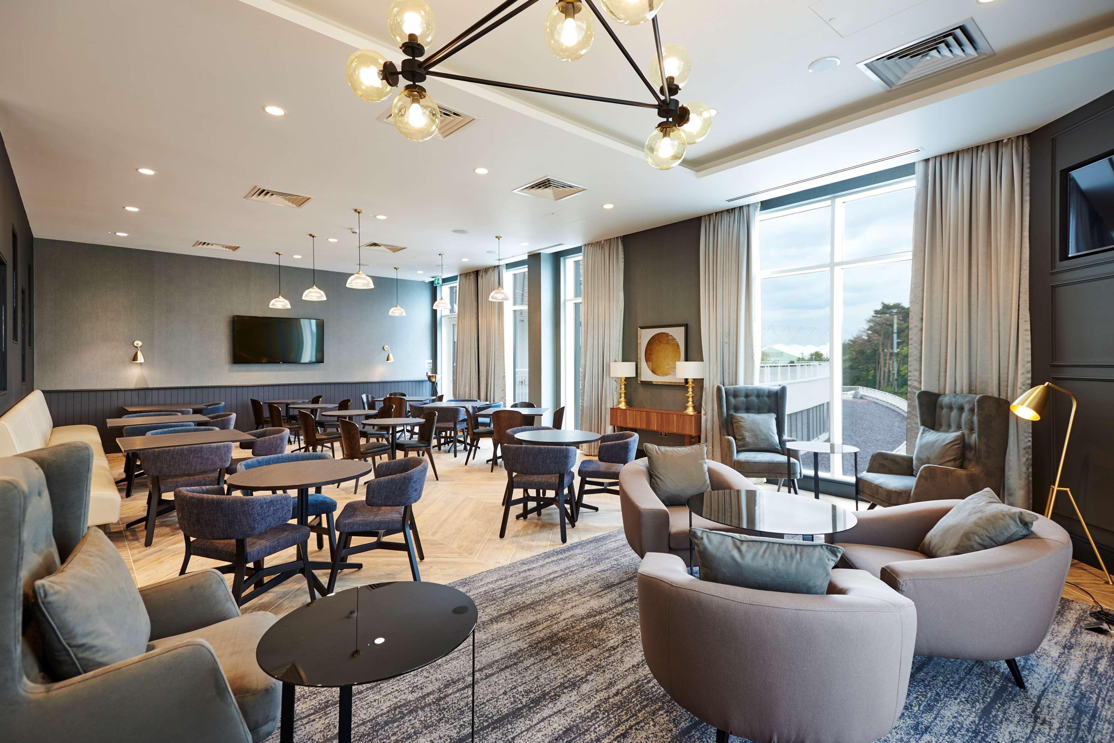Hilton Southampton - Utilita Bowl Hotel Екстериор снимка