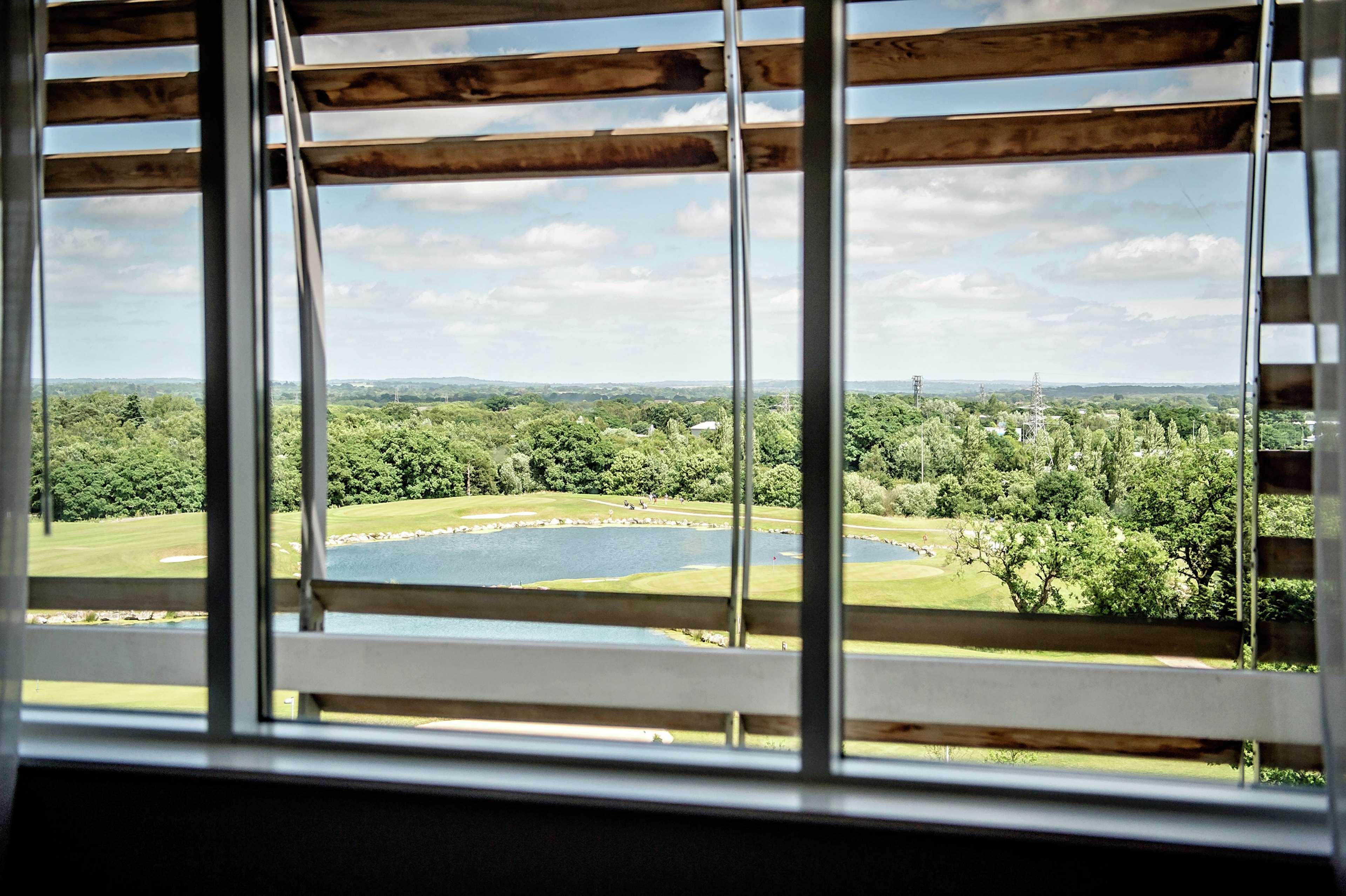Hilton Southampton - Utilita Bowl Hotel Екстериор снимка