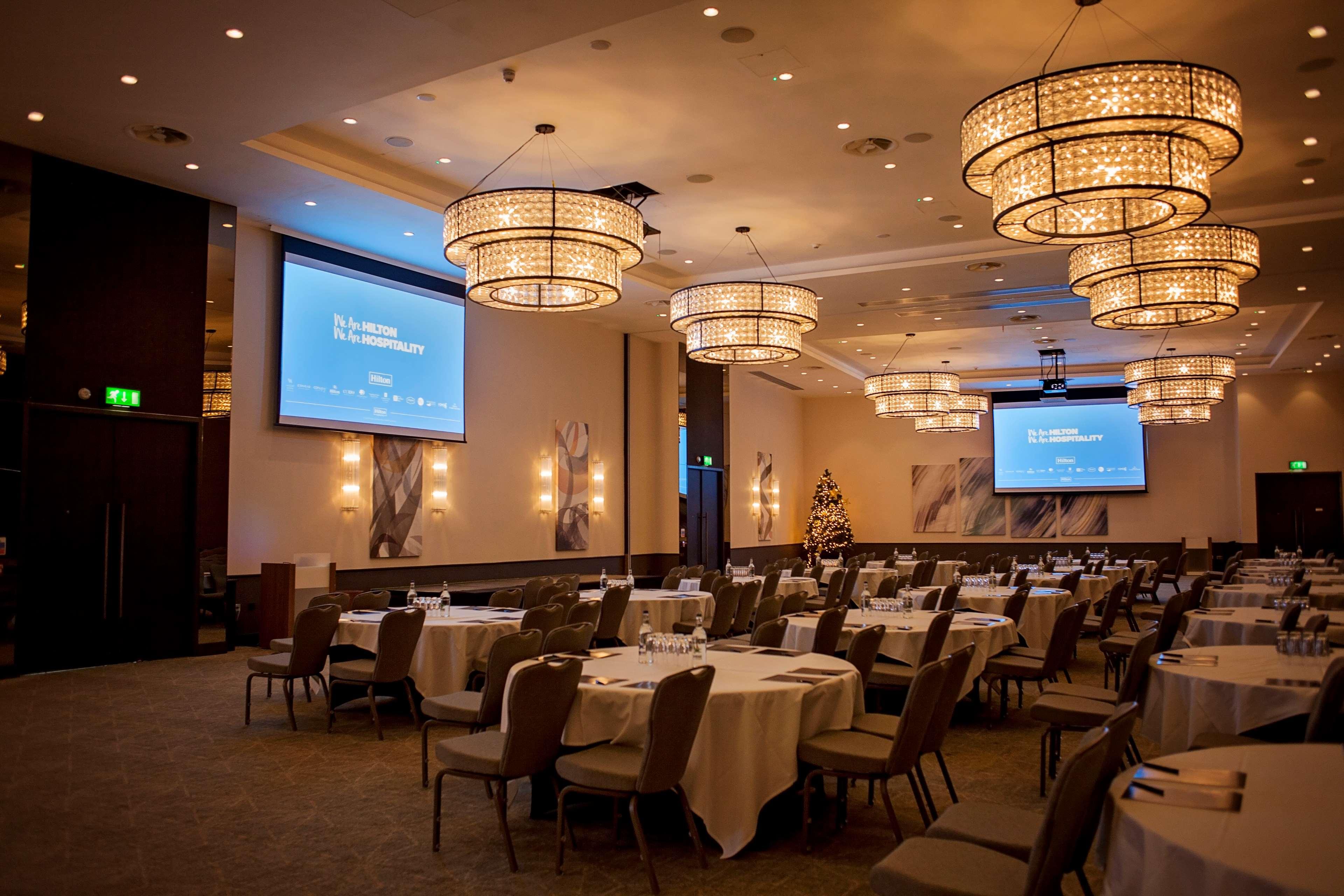 Hilton Southampton - Utilita Bowl Hotel Екстериор снимка