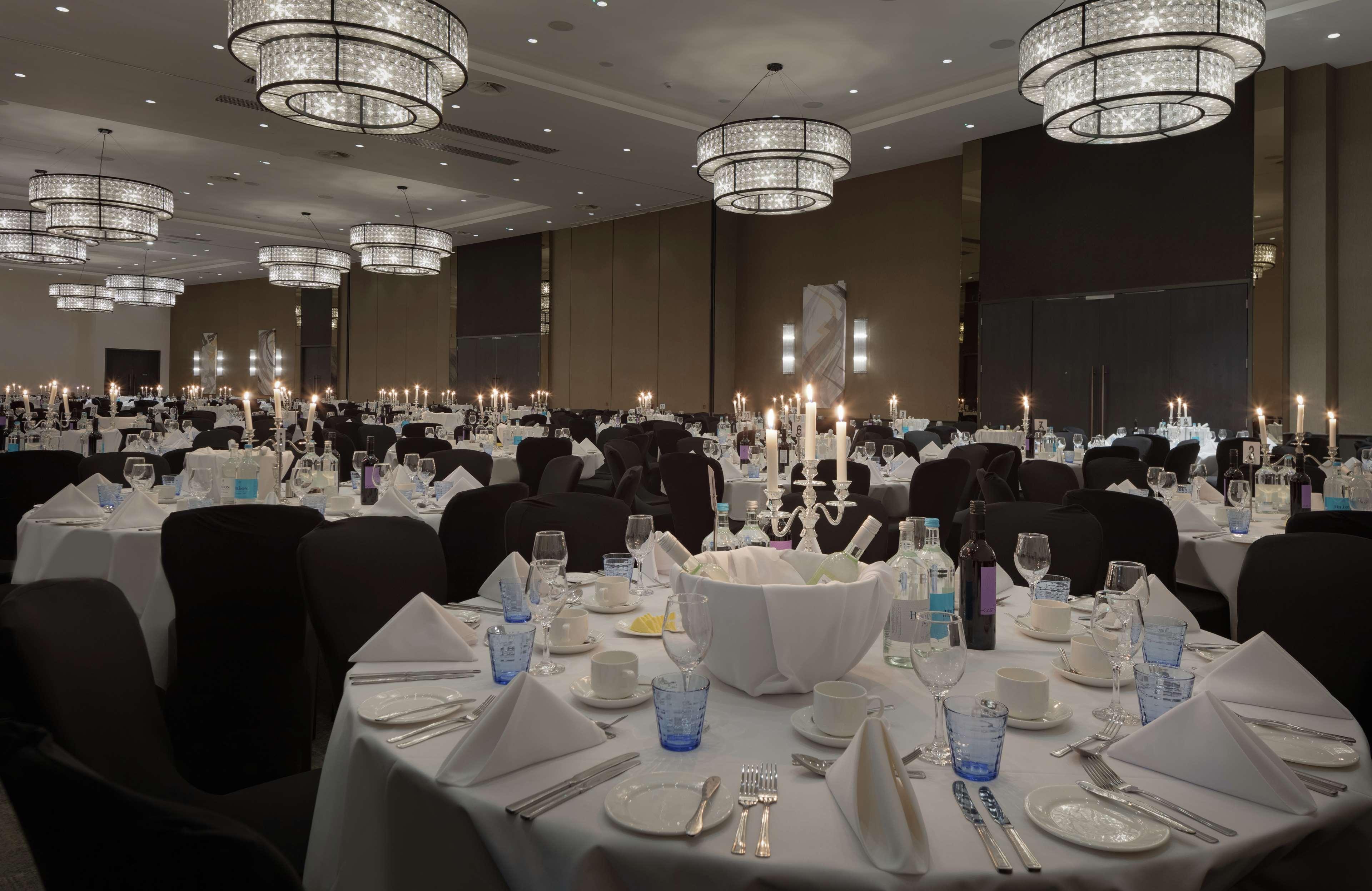Hilton Southampton - Utilita Bowl Hotel Екстериор снимка