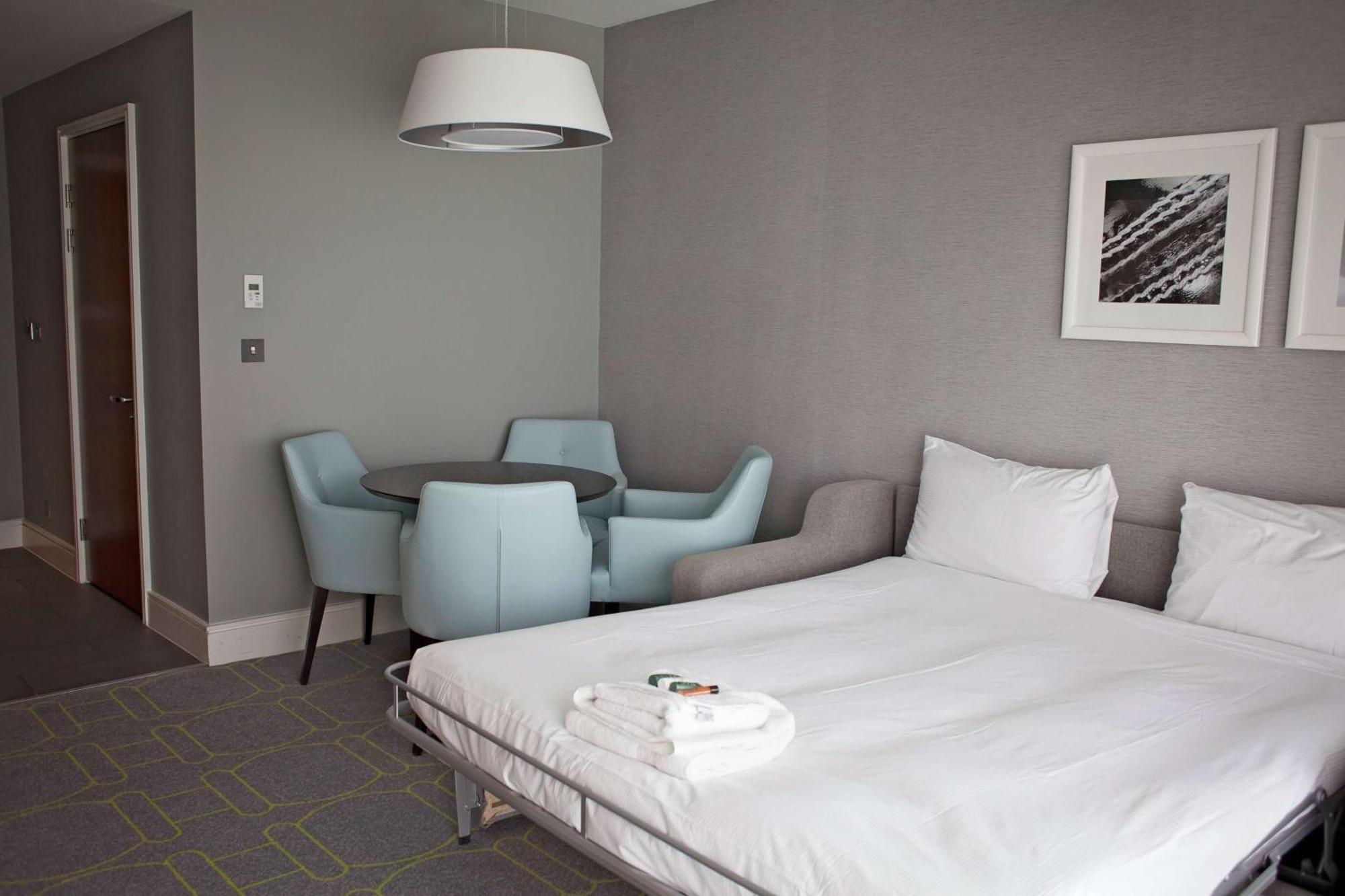 Hilton Southampton - Utilita Bowl Hotel Екстериор снимка